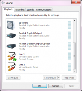 how to use virtual audio cable to play music how to use virtual audio cable to play music